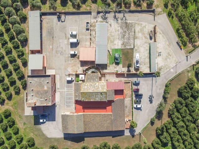 Finca/Country House for sale in Marratxi with garage - € 2,980,000 (Ref: 9865572)
