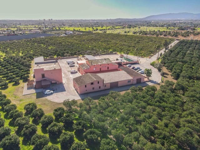 Finca/Country House for sale in Marratxi with garage - € 2,980,000 (Ref: 9865572)