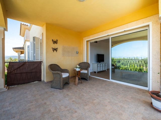 3 makuuhuone Asunto myytävänä paikassa Sant Jordi, Palma de Mallorca mukana uima-altaan 
autotalli - 598 000 € (Ref: 9897123)