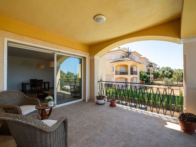 3 makuuhuone Asunto myytävänä paikassa Sant Jordi, Palma de Mallorca mukana uima-altaan 
autotalli - 598 000 € (Ref: 9897123)