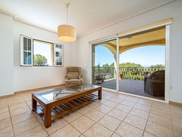 3 makuuhuone Asunto myytävänä paikassa Sant Jordi, Palma de Mallorca mukana uima-altaan 
autotalli - 598 000 € (Ref: 9897123)