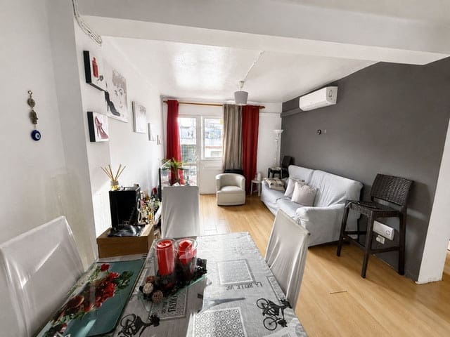 2 soveværelse Lejlighed til salg i Son Gotleu, Palma de Mallorca - € 170.000 (Ref: 9905118)