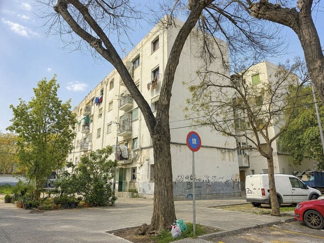 2 soveværelse Lejlighed til salg i Palma de Mallorca - € 170.000 (Ref: 9905118)