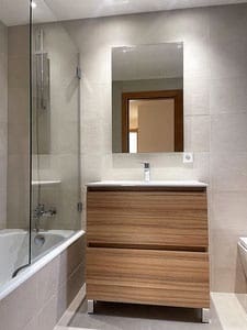 2 sypialnia Mieszkanie do wynajęcia w Palma de Mallorca - 1 250 € (Ref: 9911772)