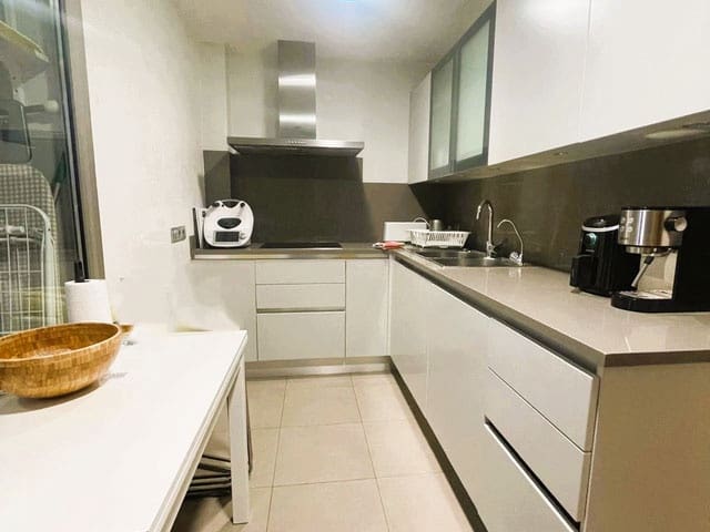 3 makuuhuone Asunto vuokrattavana paikassa Palma de Mallorca mukana 
autotalli - 1 900 € (Ref: 9973847)