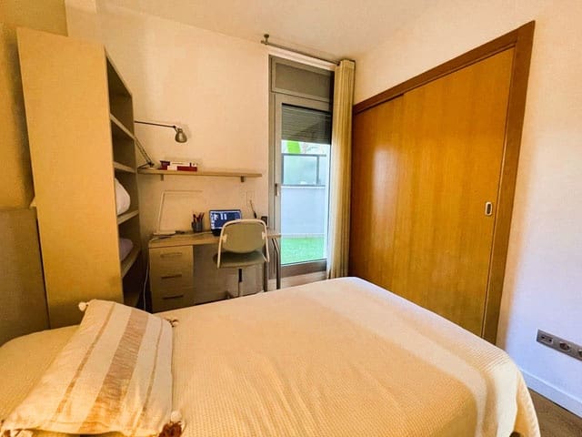 3 quarto Apartamento para arrendar em Palma de Mallorca com garagem - 1 900 € (Ref: 9973847)