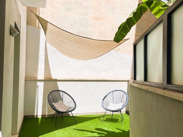 3 sypialnia Mieszkanie do wynajęcia w Palma de Mallorca z garażem - 1 900 € (Ref: 9973847)