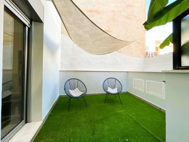 3 sypialnia Mieszkanie do wynajęcia w Palma de Mallorca z garażem - 1 900 € (Ref: 9973847)