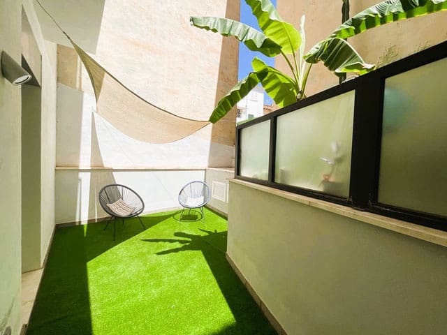 3 sypialnia Mieszkanie do wynajęcia w Palma de Mallorca z garażem - 1 900 € (Ref: 9973847)