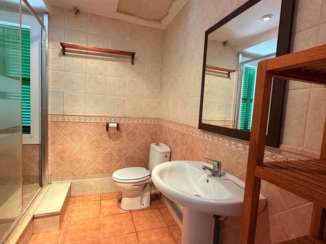 1 makuuhuone Asunto vuokrattavana paikassa Palma de Mallorca mukana 
autotalli - 807 € (Ref: 9989386)