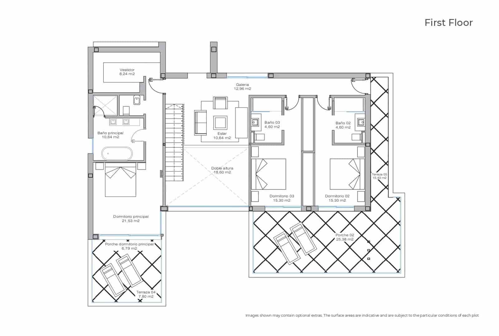 4 bedroom Villa for sale in Estepona with pool garage - € 2,190,000 (Ref: 10013432)