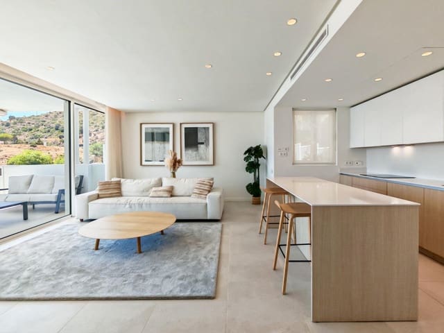 2 chambre Appartement à vendre à Ojen avec garage - 675 000 € (Ref: 10025826)