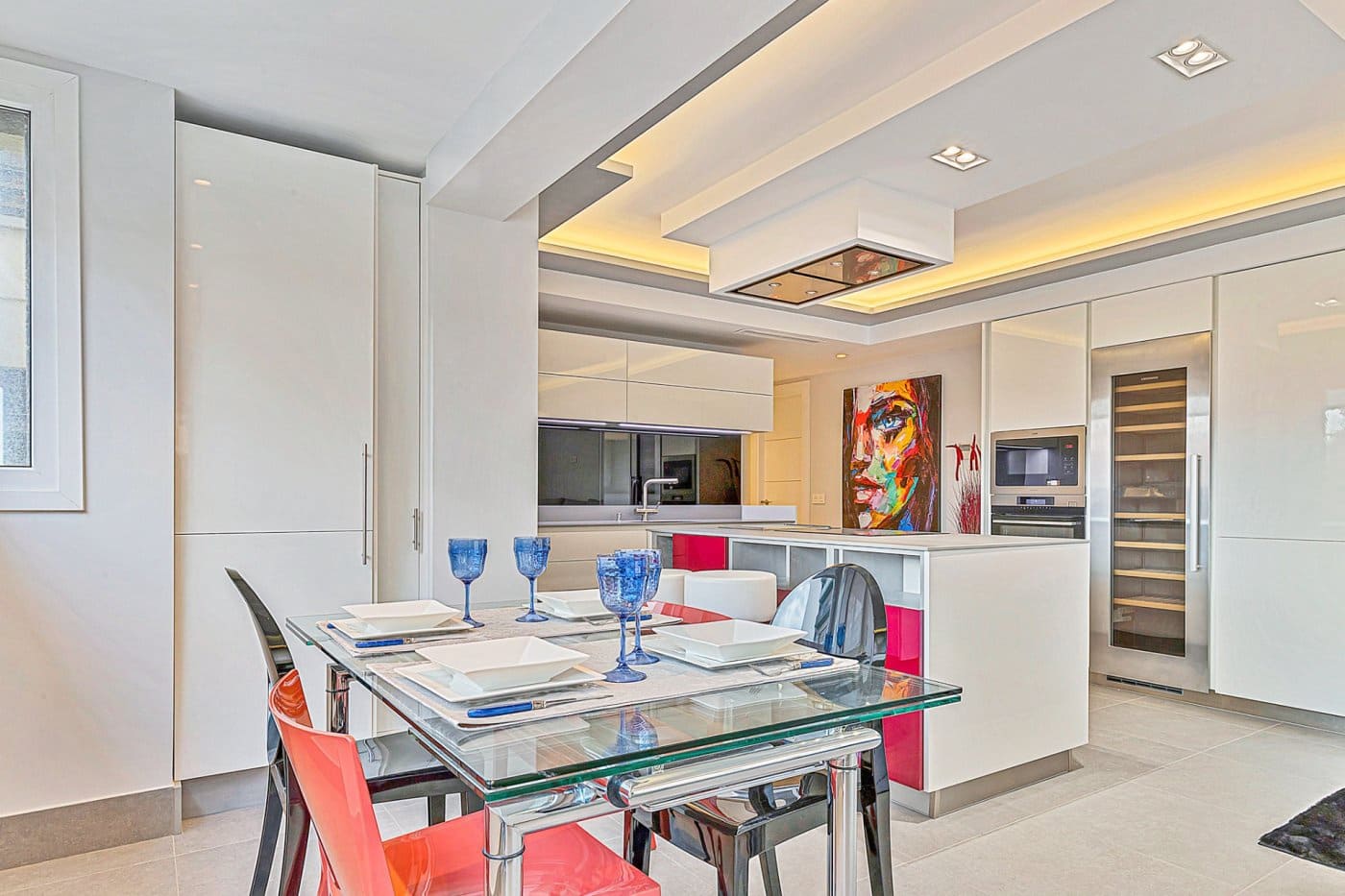 2 sovrum Lägenhet att hyra i Marbella - 2 750 € (Ref: 10030666)
