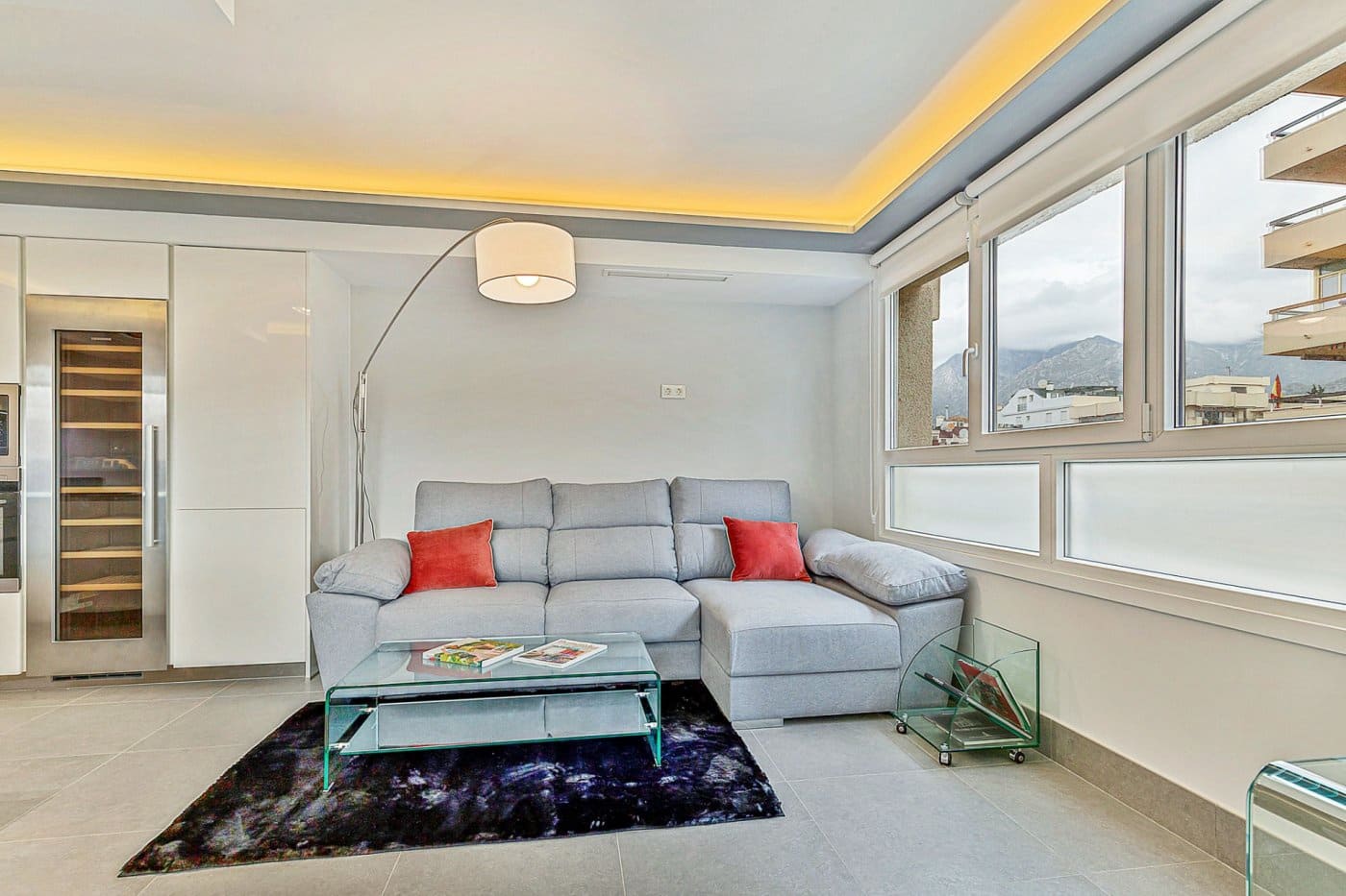 2 sovrum Lägenhet att hyra i Marbella - 2 750 € (Ref: 10030666)