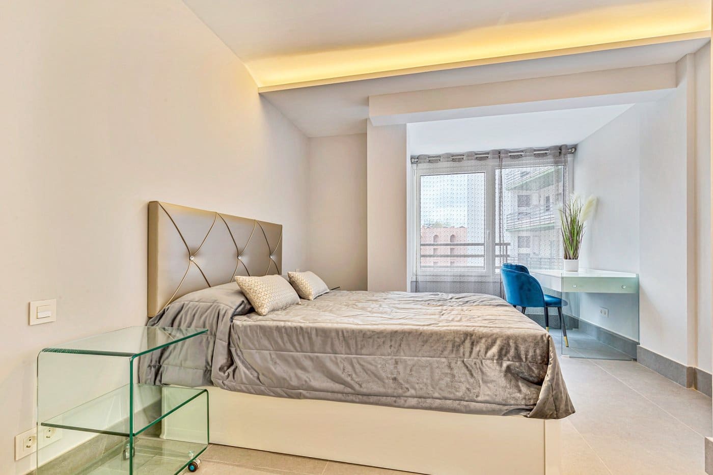 2 sovrum Lägenhet att hyra i Marbella - 2 750 € (Ref: 10030666)