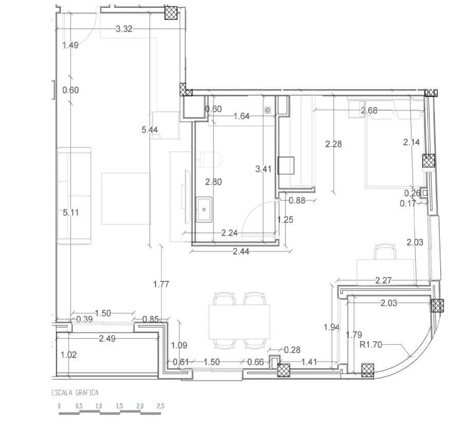 Apartamento de 1 habitación en Las Lagunas de Mijas en venta con piscina garaje - 213.000 € (Ref: 10132095)