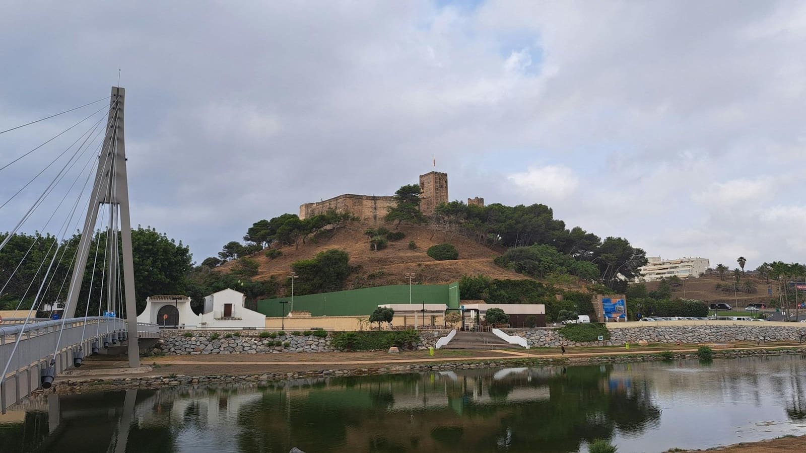 3 chambre Appartement à vendre à Las Lagunas de Mijas avec piscine garage - 385 000 € (Ref: 10187210)