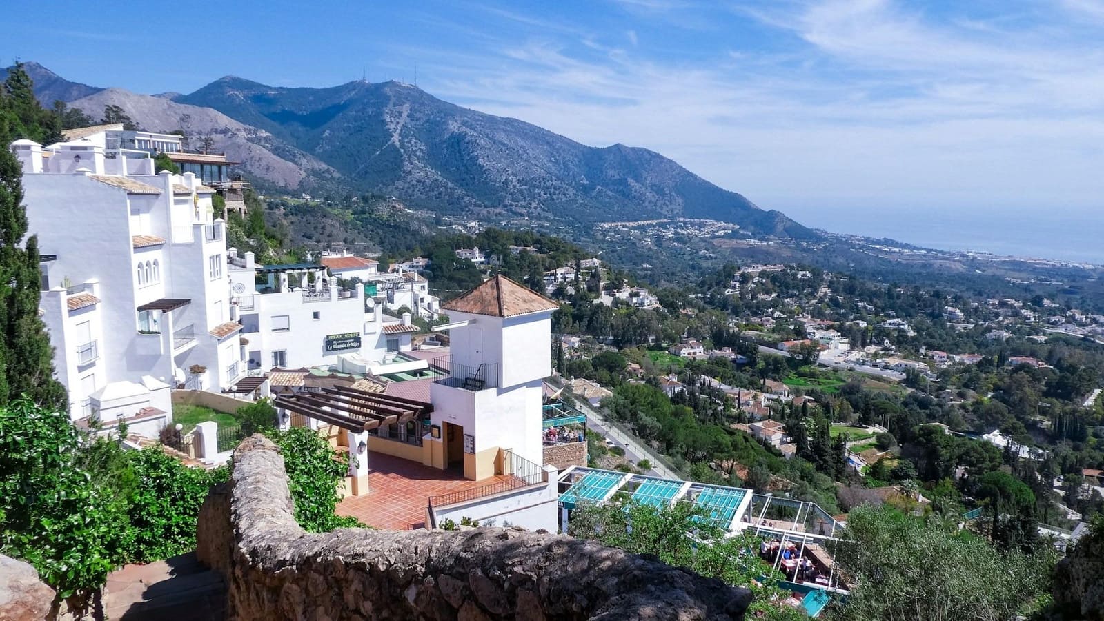 3 chambre Appartement à vendre à Las Lagunas de Mijas avec piscine garage - 385 000 € (Ref: 10187210)