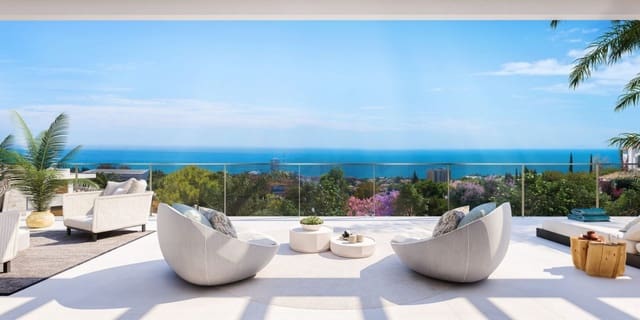2 camera da letto Appartamento in vendita in Los Monteros, Marbella con piscina garage - 570.000 € (Rif: 8275296)
