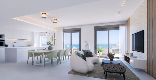 2 camera da letto Appartamento in vendita in Los Monteros, Marbella con piscina garage - 570.000 € (Rif: 8275296)