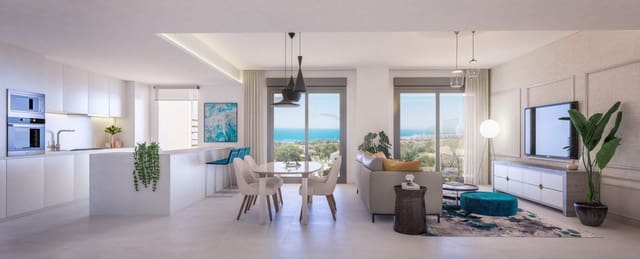 Apartamento de 2 habitaciones en Los Monteros, Marbella en venta con piscina garaje - 575.000 € (Ref: 8275296)