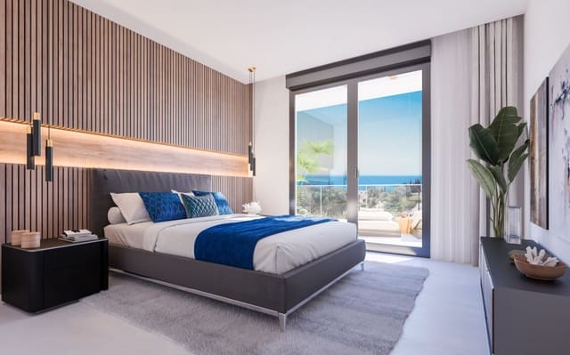 Apartamento de 2 habitaciones en Los Monteros, Marbella en venta con piscina garaje - 575.000 € (Ref: 8275296)