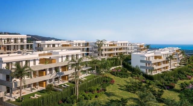 Apartamento de 2 habitaciones en Los Monteros, Marbella en venta con piscina garaje - 575.000 € (Ref: 8275296)