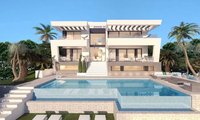 4 quarto Moradia para venda em Mijas Golf, Mijas com piscina garagem - 1 150 000 € (Ref: 8275300)