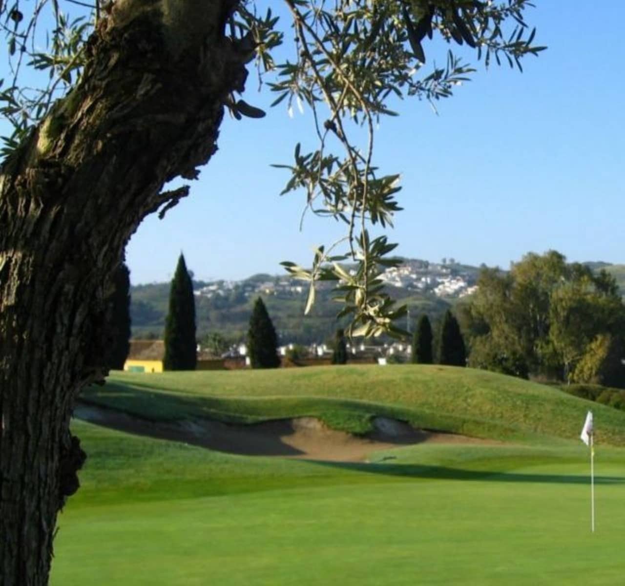 4 soveværelse Villa til salg i Mijas Golf med swimmingpool garage - € 1.150.000 (Ref: 8275300)