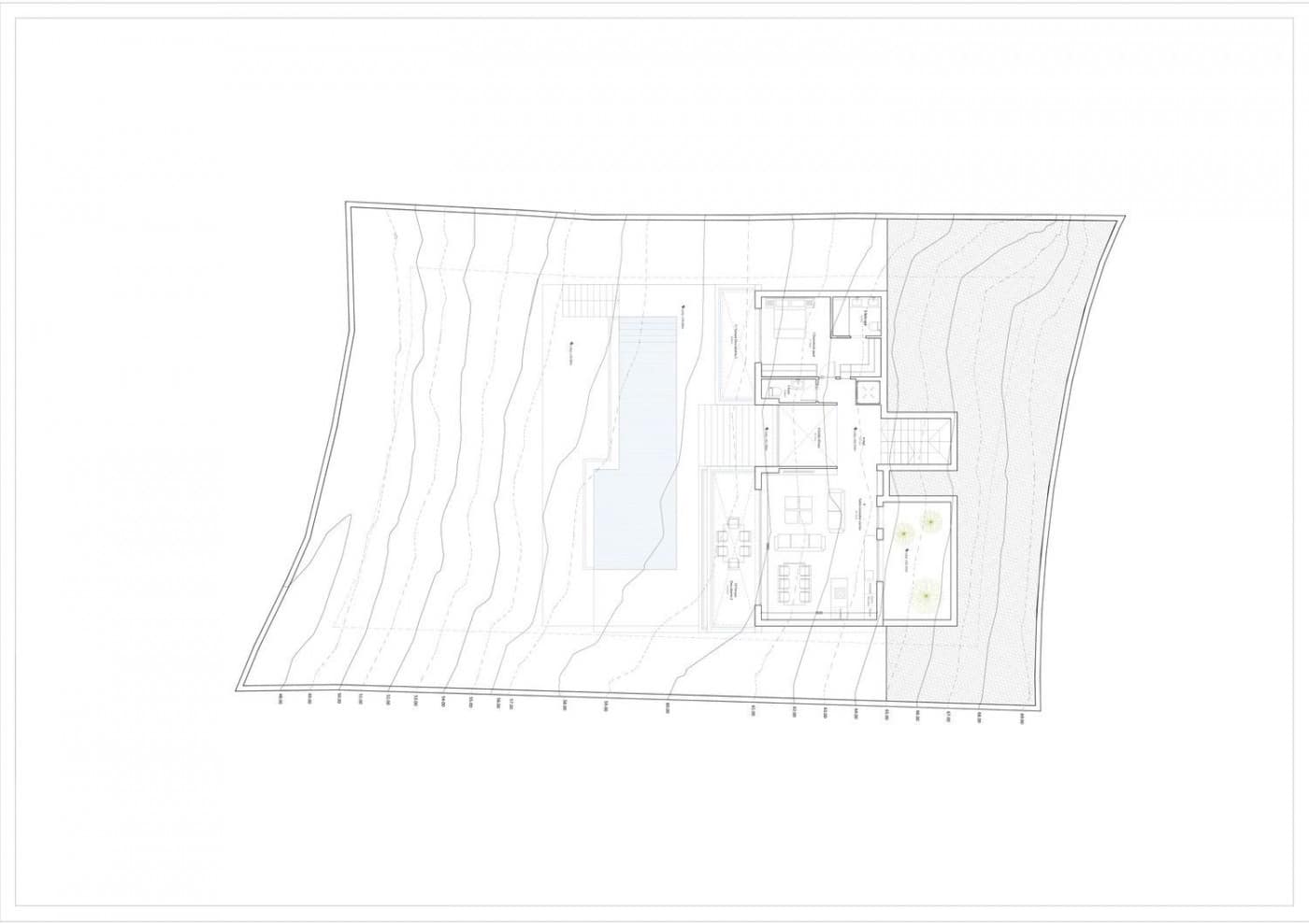 4 soveværelse Villa til salg i Mijas Golf med swimmingpool garage - € 1.150.000 (Ref: 8275300)