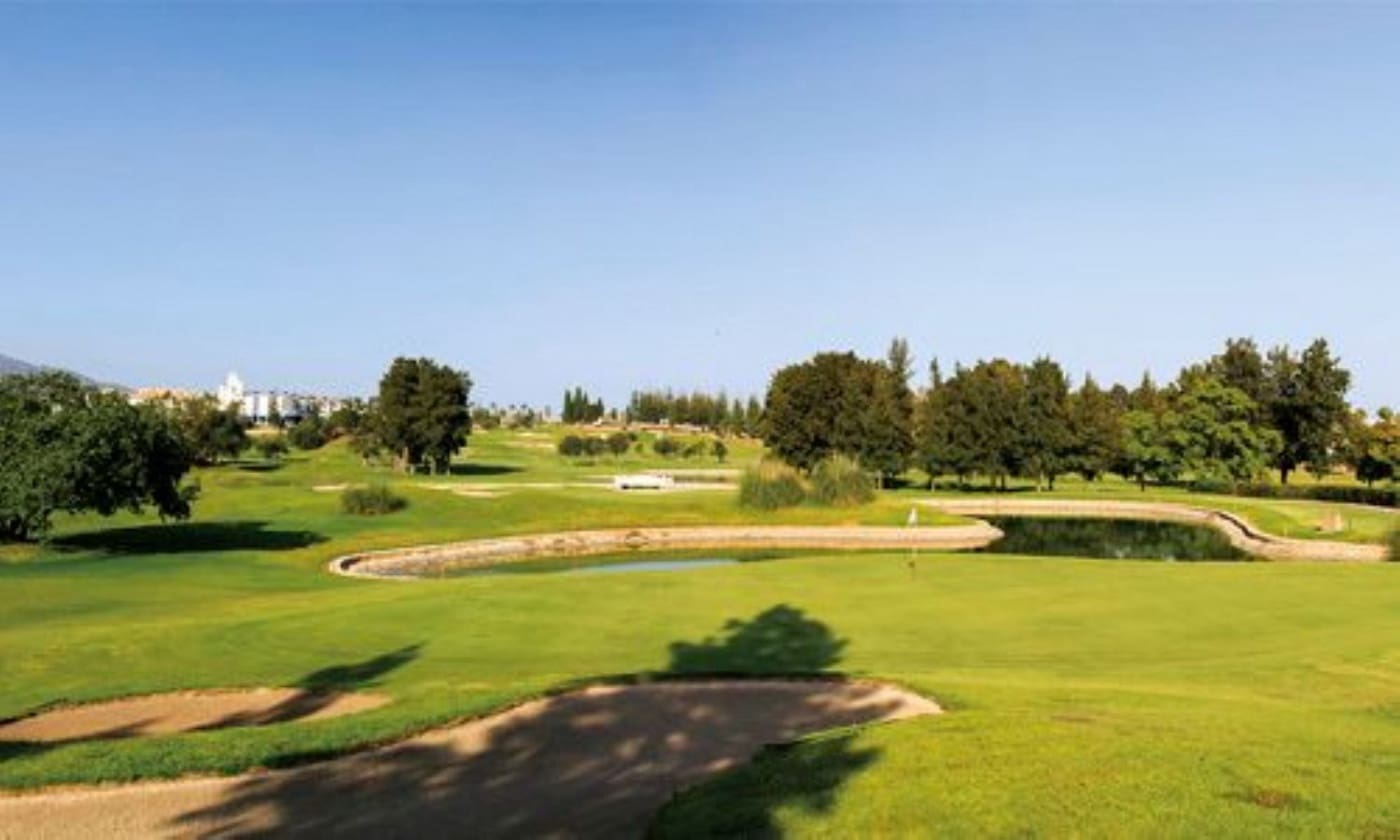 4 soveværelse Villa til salg i Mijas Golf med swimmingpool garage - € 1.150.000 (Ref: 8275300)