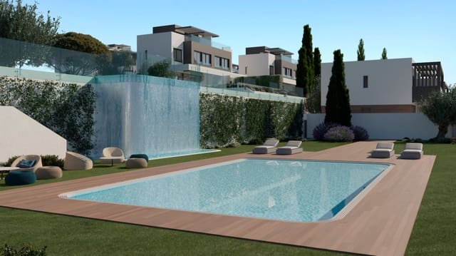 3 soveværelse Rækkehus til salg i Nueva Atalaya, Estepona med swimmingpool garage - € 850.000 (Ref: 8275301)