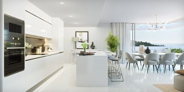 2 bedroom Apartment for sale in Marbella with pool garage - € 800,000 (Ref: 8275303)