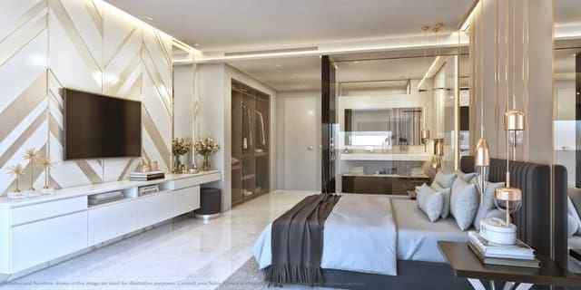 2 bedroom Apartment for sale in Marbella with pool garage - € 800,000 (Ref: 8275303)