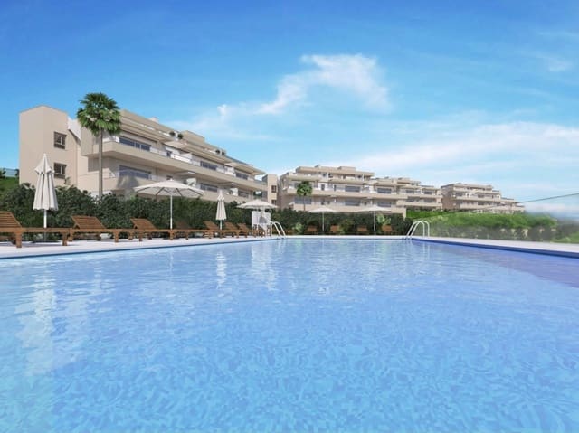 3 quarto Apartamento para venda em La Cala de Mijas, Mijas com piscina garagem - 535 000 € (Ref: 8275304)