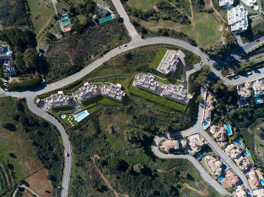 3 bedroom Apartment for sale in La Cala de Mijas with pool garage - € 535,000 (Ref: 8275304)