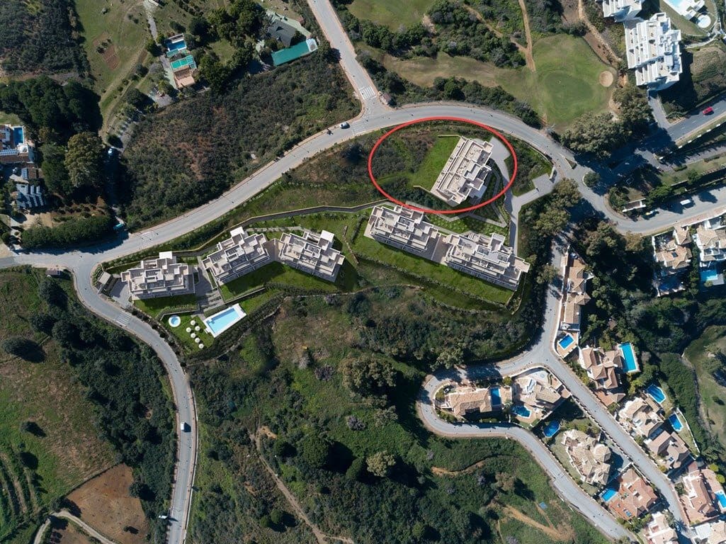 3 bedroom Apartment for sale in La Cala de Mijas with pool garage - € 535,000 (Ref: 8275304)