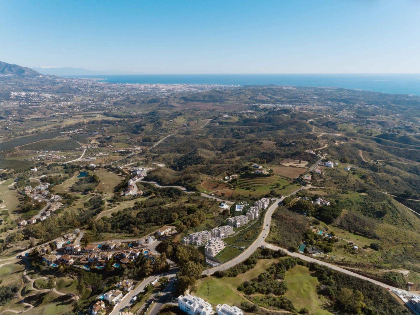 3 bedroom Apartment for sale in La Cala de Mijas with pool garage - € 535,000 (Ref: 8275304)