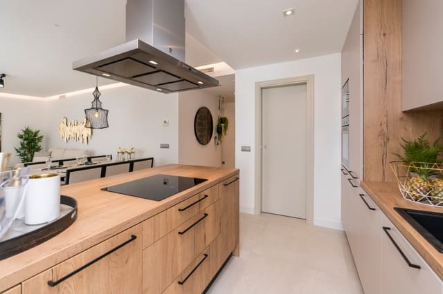 3 quarto Apartamento para venda em La Cala de Mijas, Mijas com piscina garagem - 535 000 € (Ref: 8275304)