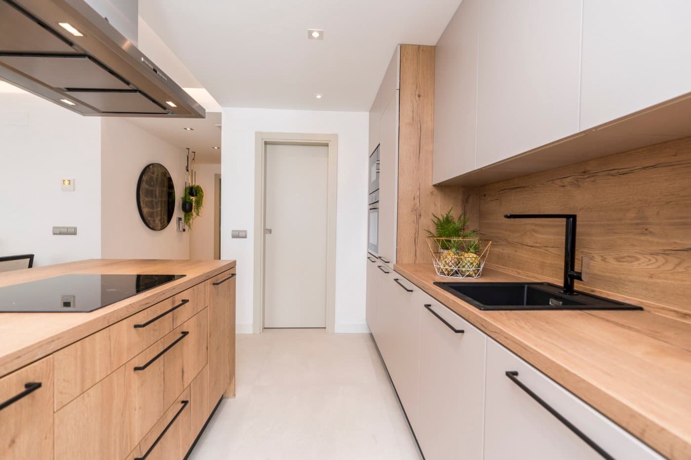 3 bedroom Apartment for sale in La Cala de Mijas with pool garage - € 535,000 (Ref: 8275304)