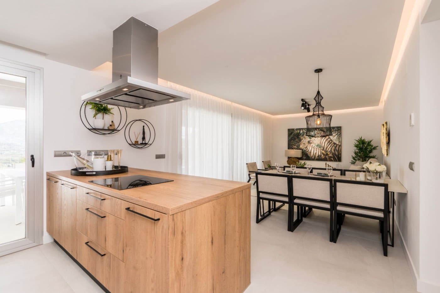 3 bedroom Apartment for sale in La Cala de Mijas with pool garage - € 535,000 (Ref: 8275304)