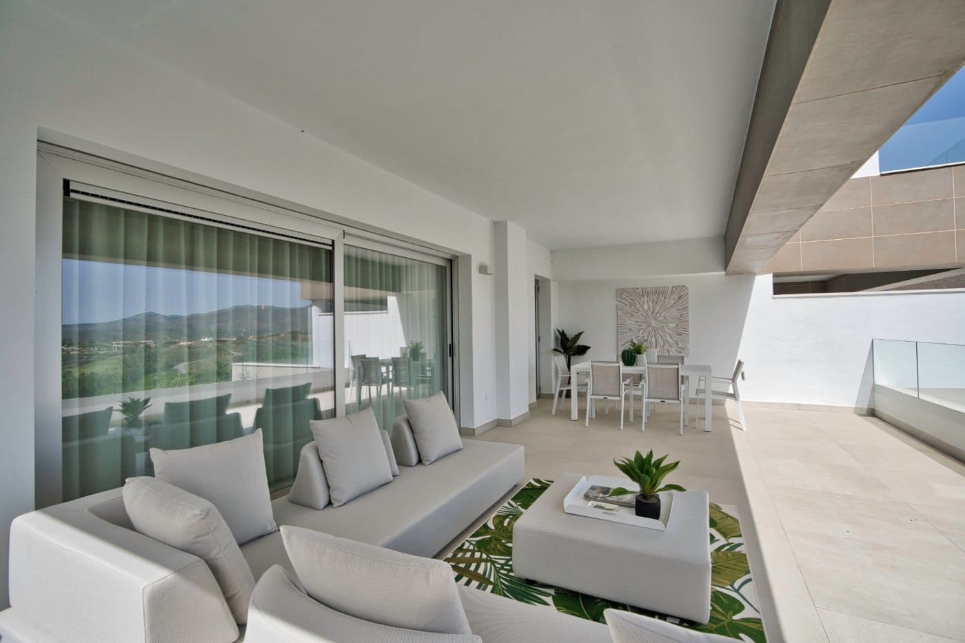 3 bedroom Apartment for sale in La Cala de Mijas with pool garage - € 535,000 (Ref: 8275304)