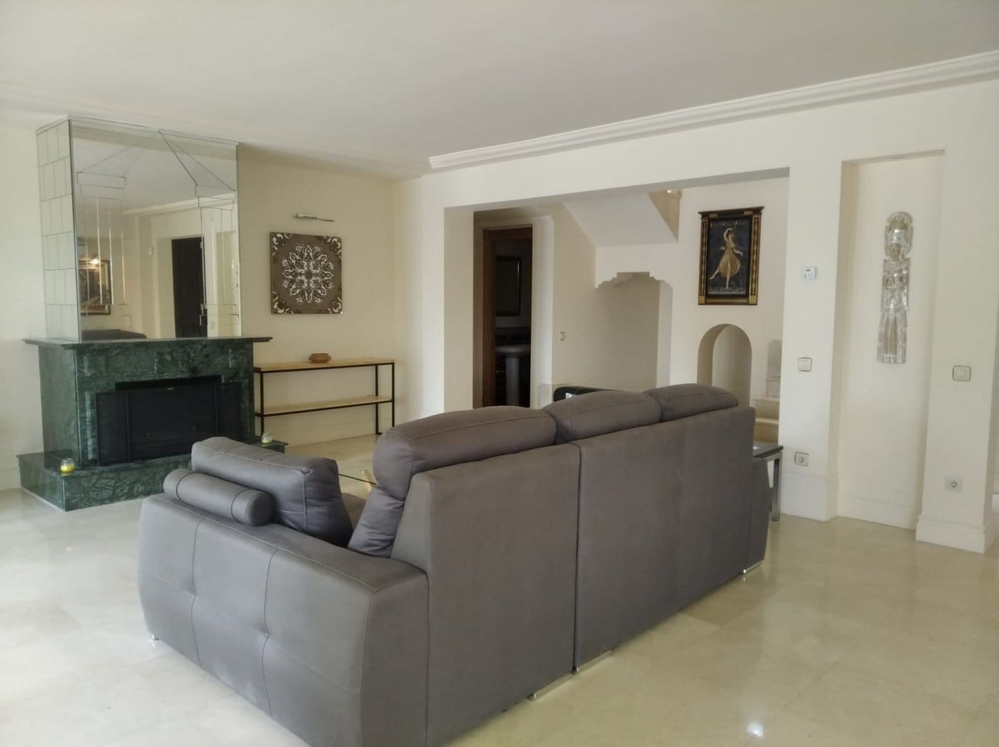 5 soveværelse Villa til salg i Las Chapas med swimmingpool garage - € 2.800.000 (Ref: 8275305)