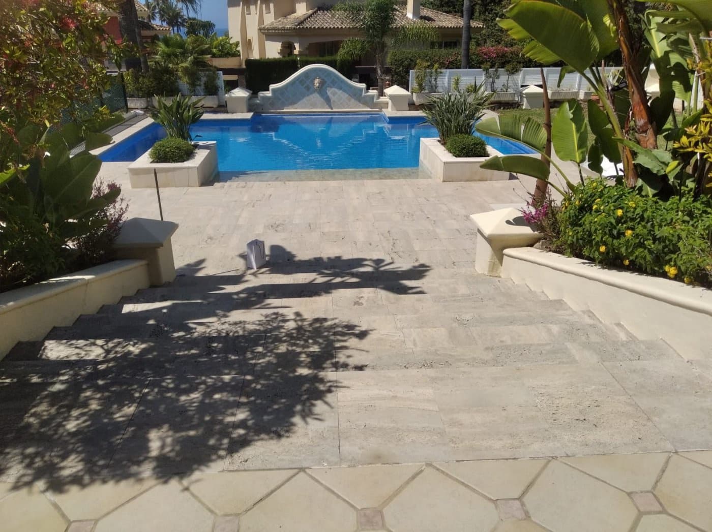 5 soveværelse Villa til salg i Las Chapas med swimmingpool garage - € 2.800.000 (Ref: 8275305)