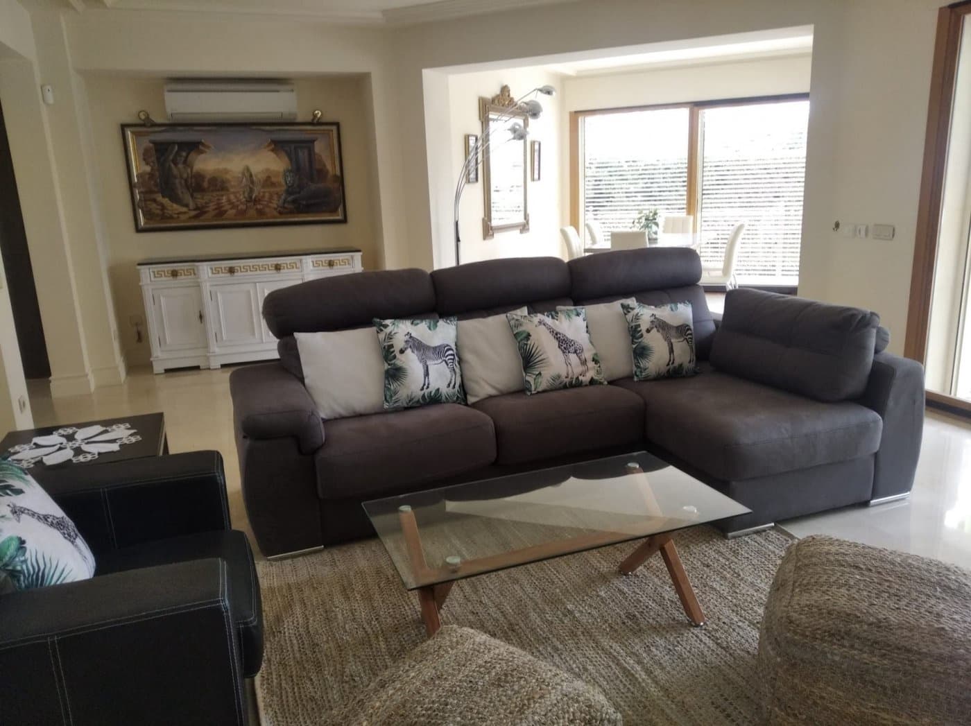 5 soveværelse Villa til salg i Las Chapas med swimmingpool garage - € 2.800.000 (Ref: 8275305)