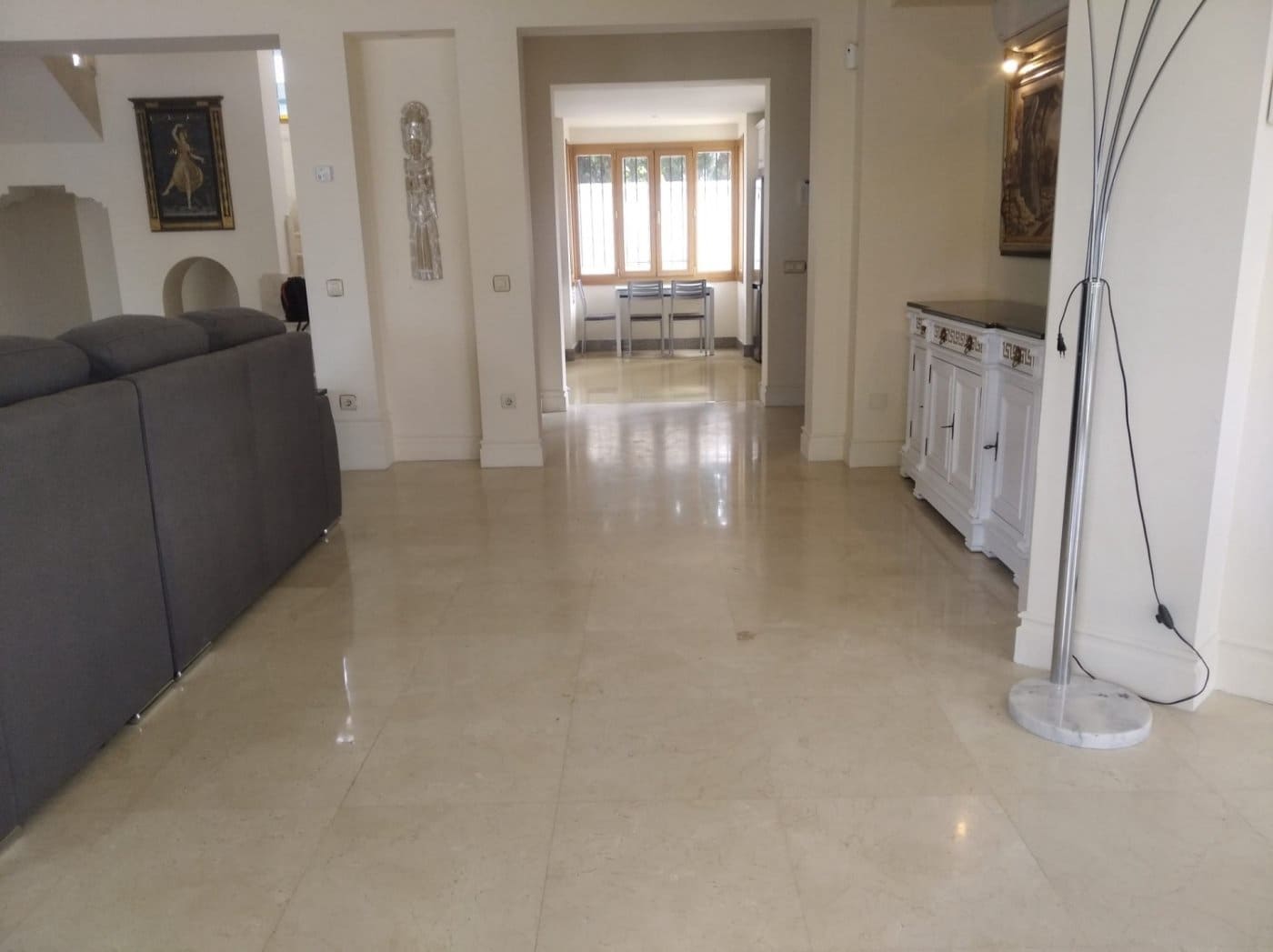 5 soveværelse Villa til salg i Las Chapas med swimmingpool garage - € 2.800.000 (Ref: 8275305)