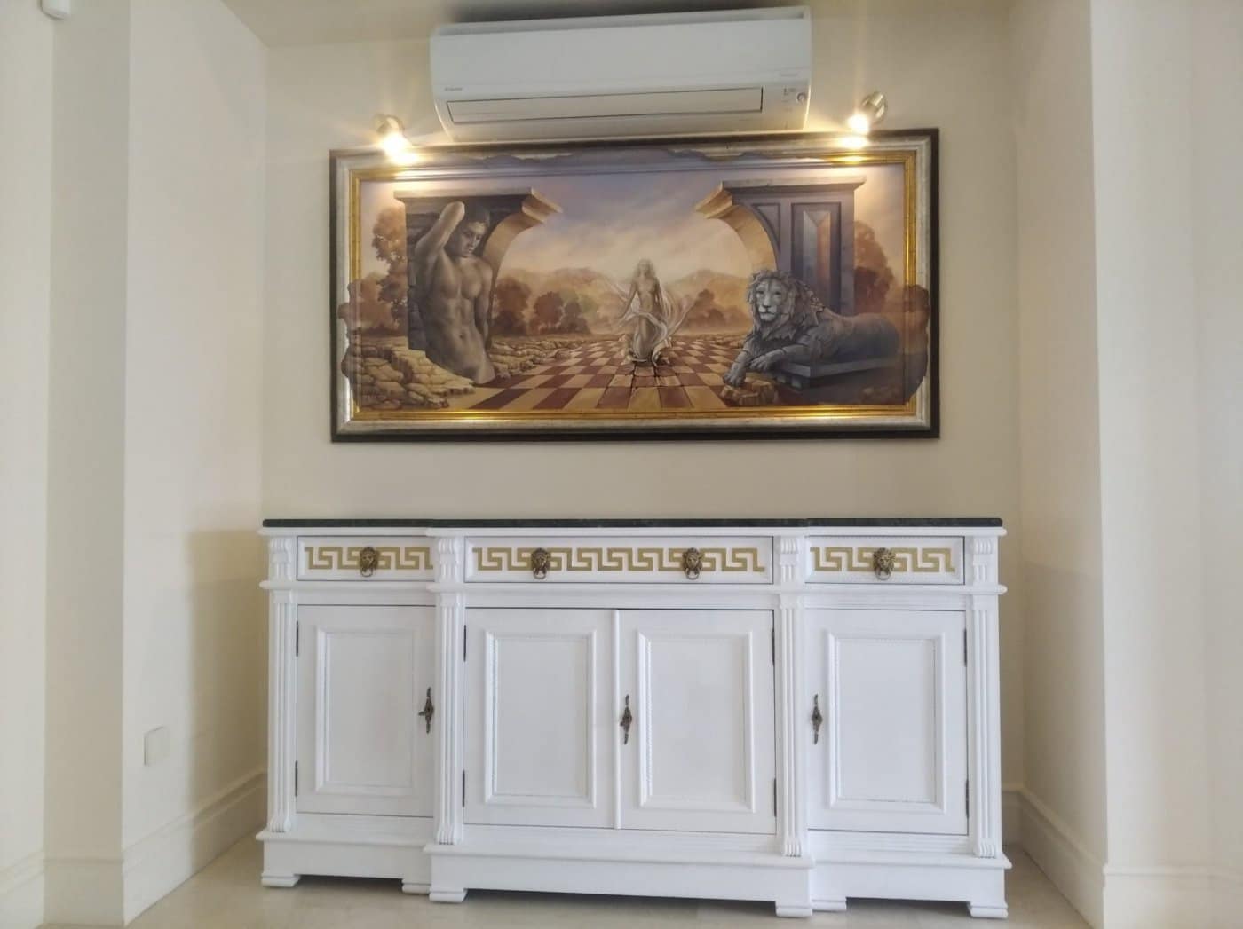 5 soveværelse Villa til salg i Las Chapas med swimmingpool garage - € 2.800.000 (Ref: 8275305)