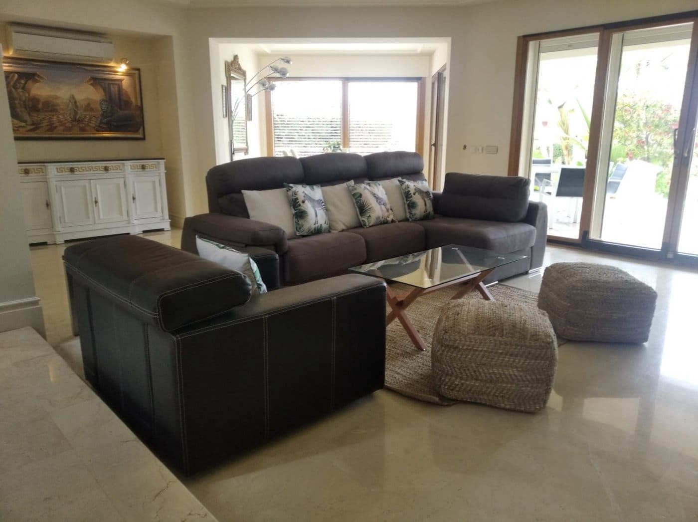 5 soveværelse Villa til salg i Las Chapas med swimmingpool garage - € 2.800.000 (Ref: 8275305)