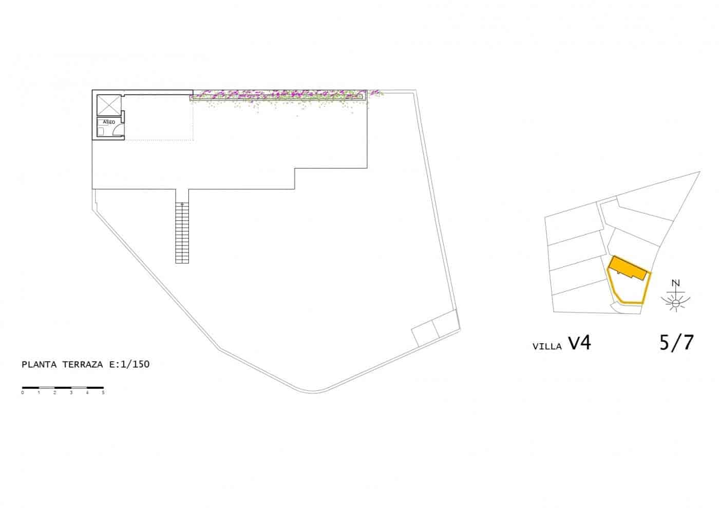 5 soverom Villa til salgs i Golden Mile med svømmebasseng garasje - € 1 895 000 (Ref: 8275307)