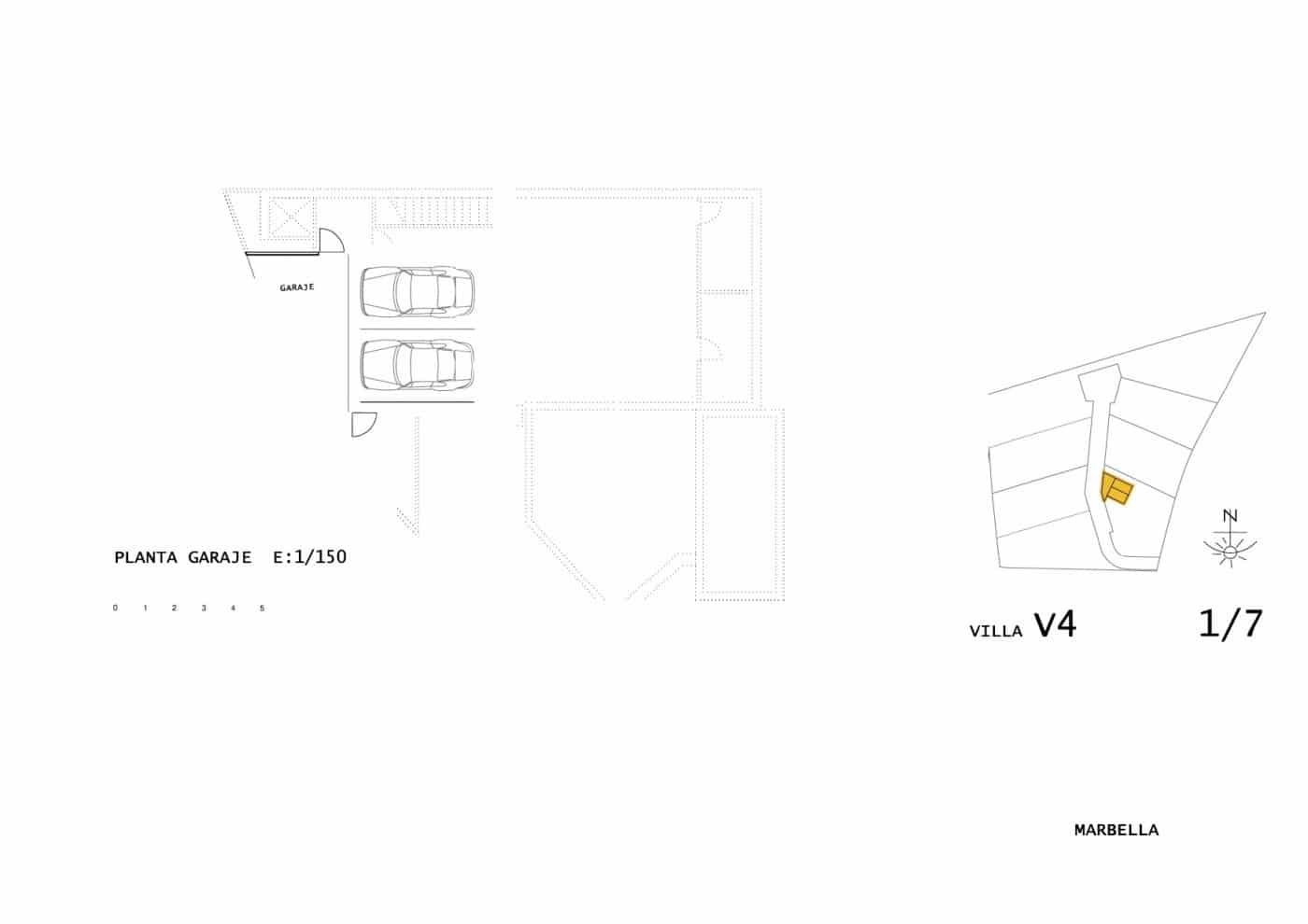 5 soverom Villa til salgs i Golden Mile med svømmebasseng garasje - € 1 895 000 (Ref: 8275307)